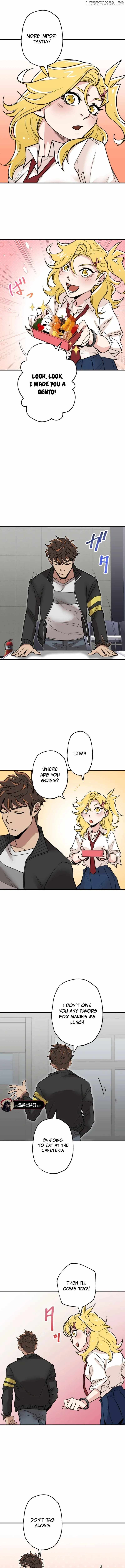 The Guild's Strongest Receptionist Chapter 10 3